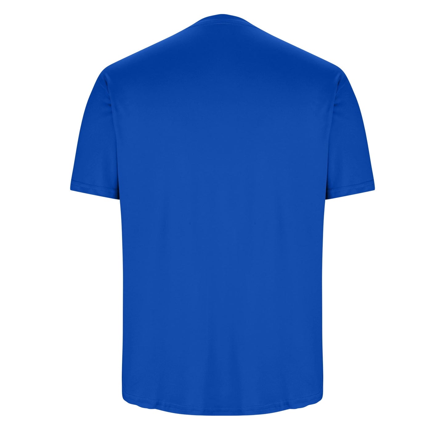 Men’s Short Sleeve Athletic T-Shirt – Quick Dry Workout Top, Blue
